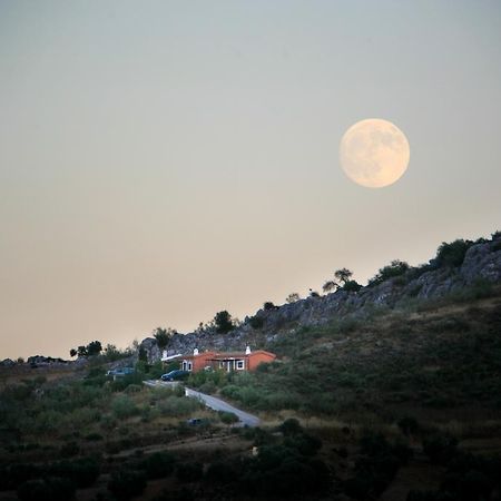 Cortijo Nuevo Alojamiento Rural Cuevas del Becerro Exterior photo