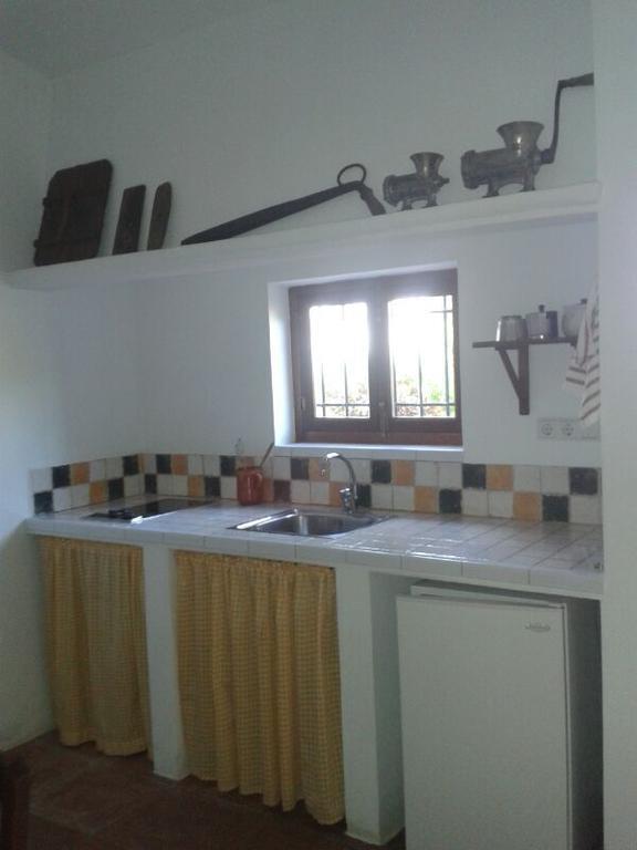 Cortijo Nuevo Alojamiento Rural Cuevas del Becerro Room photo