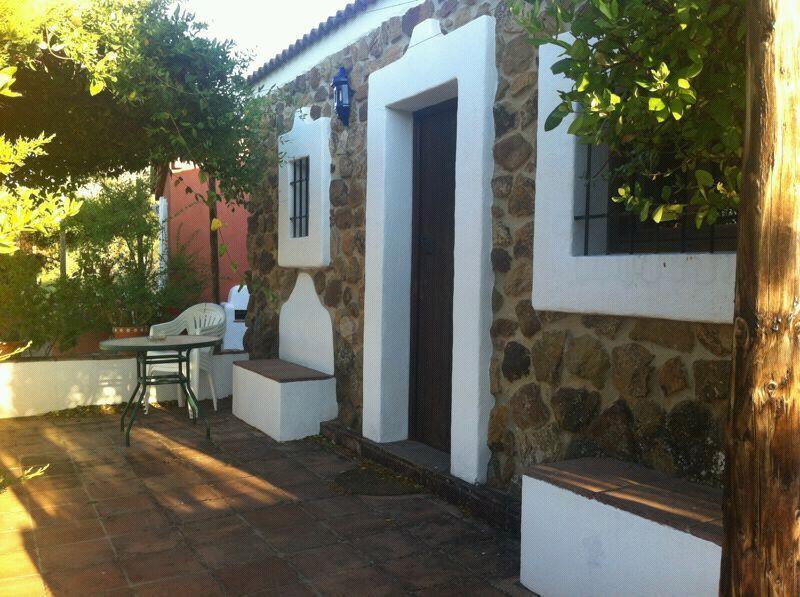 Cortijo Nuevo Alojamiento Rural Cuevas del Becerro Room photo