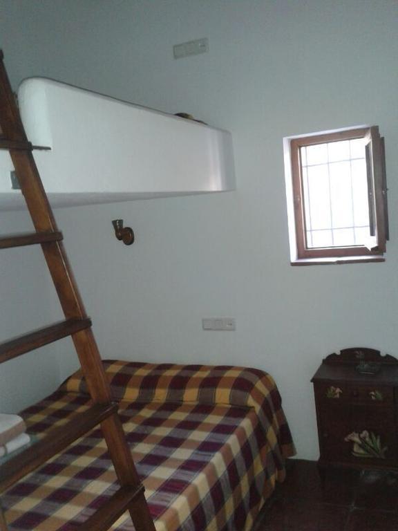 Cortijo Nuevo Alojamiento Rural Cuevas del Becerro Room photo